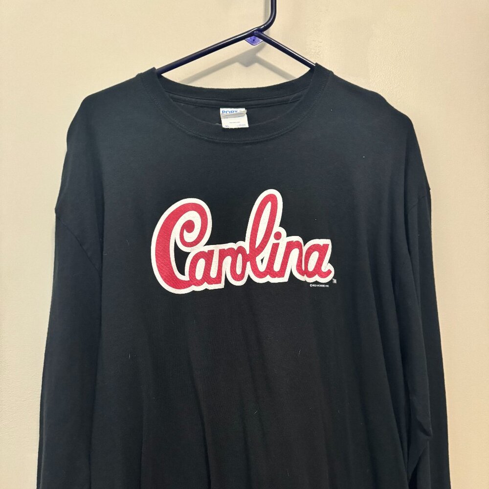 Port & Company LS Carolina Gamecocks T-Shirt